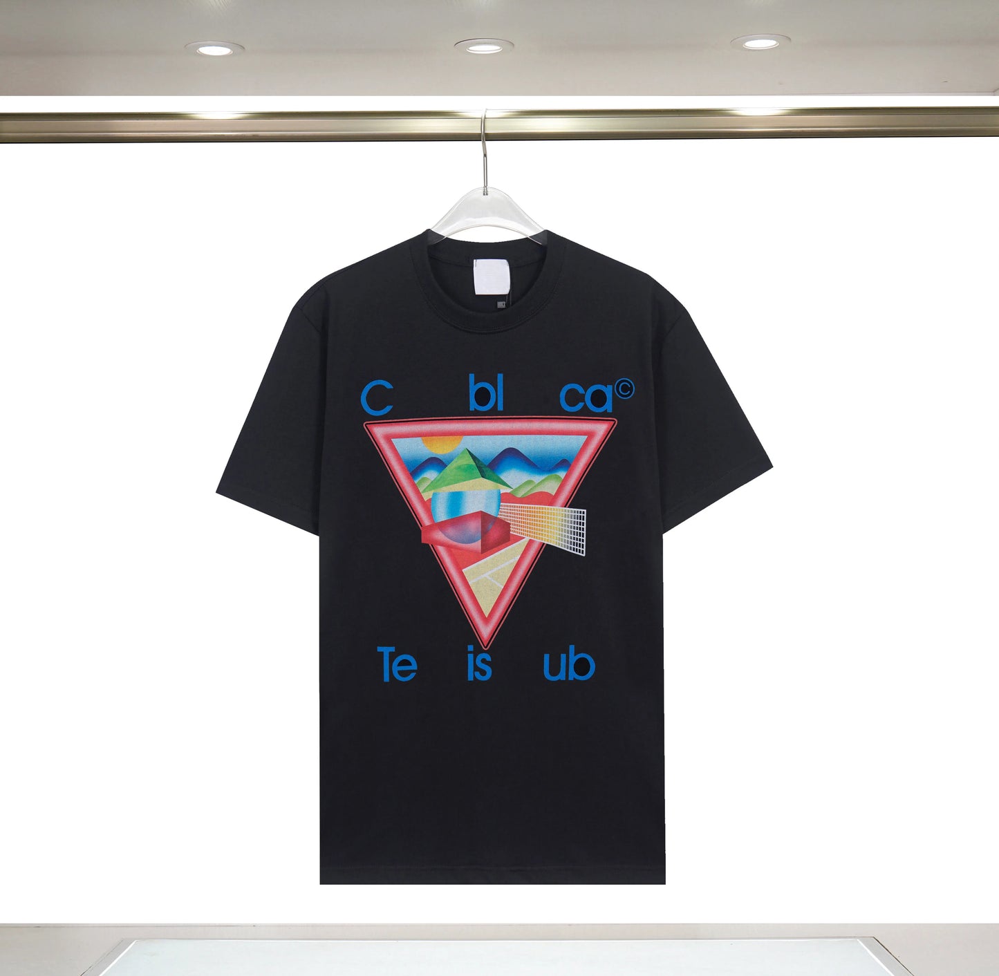 Fashion Brand T-shirts, 100% Pure Cotton