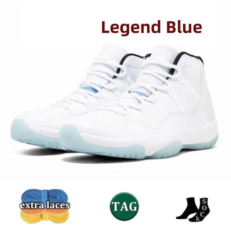 Designer Shoes 11s Basketball Shoes