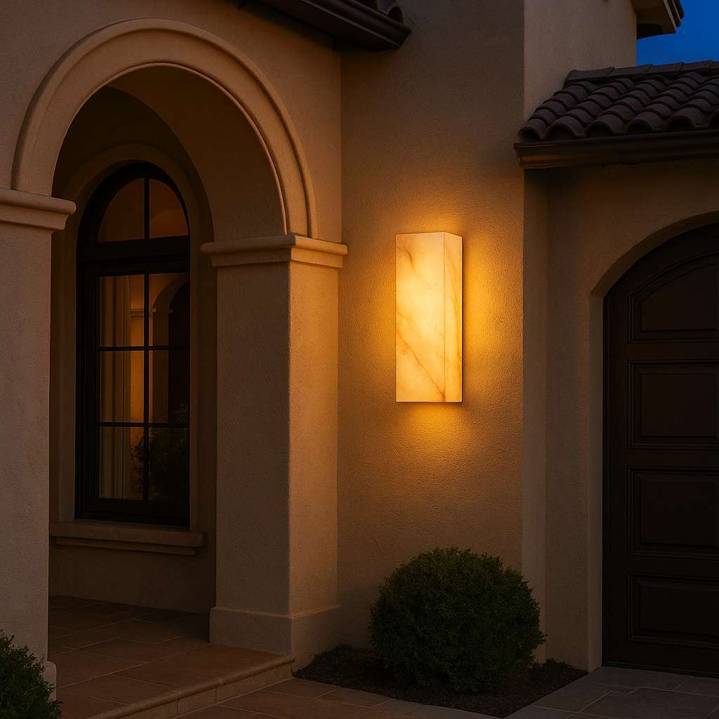 Marbella Outdoor Wall Light - KaveCore