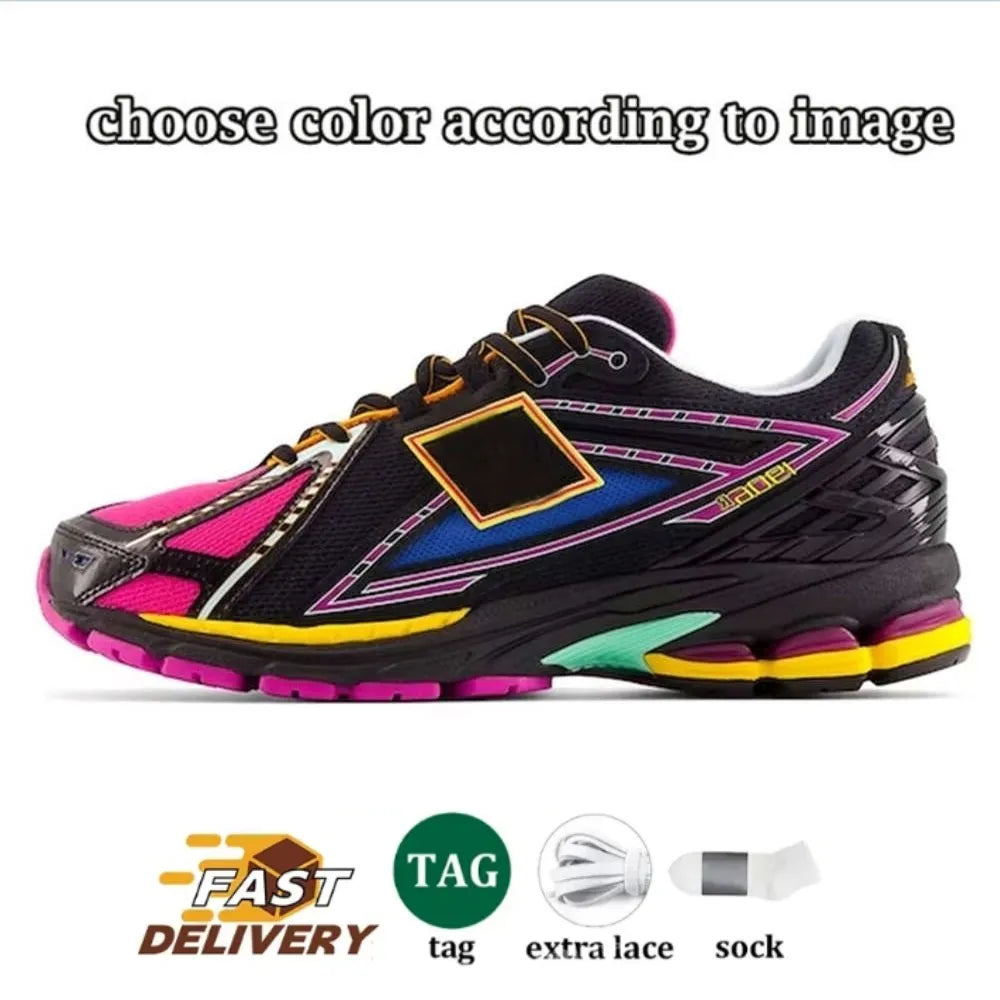 Designer Running Shoes Platform