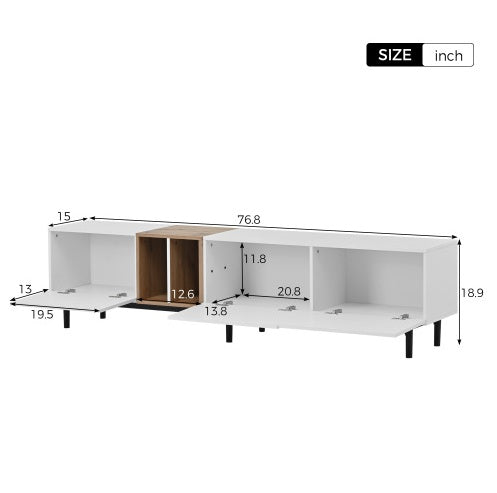 Modura TV Console - US - KaveCore