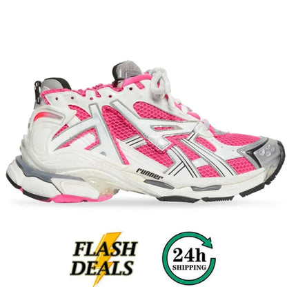 Designer Shoes Platform Trainers