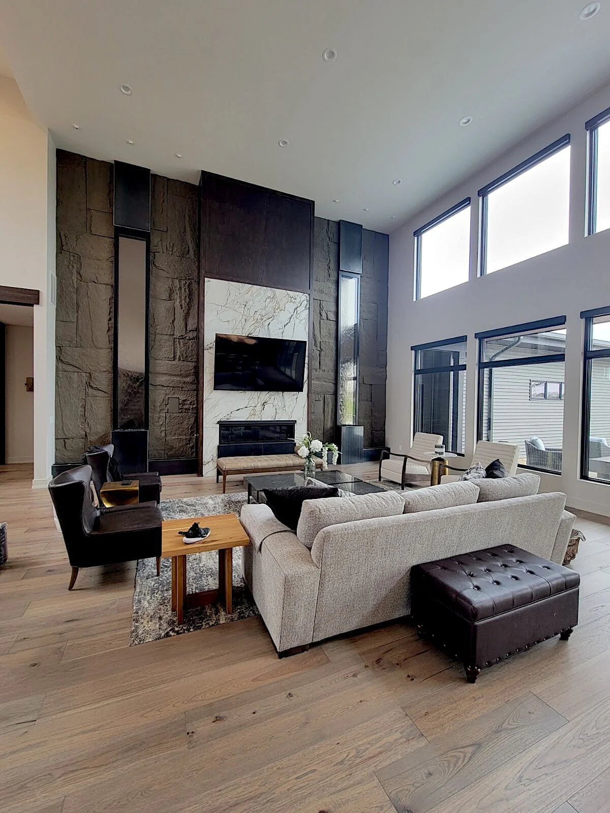 StoneFlux Wall Panels