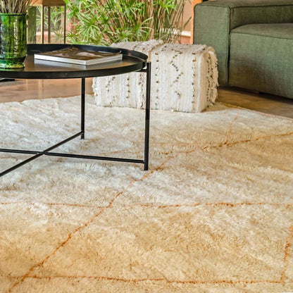 Mandala Mist Indian Rug