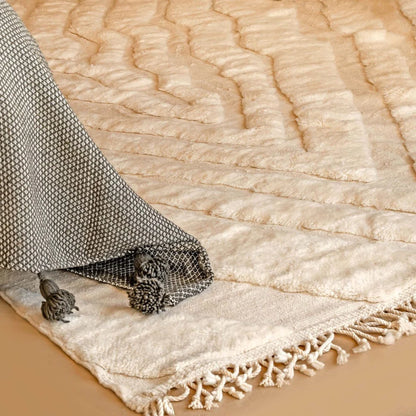 Himalayan Mirage Indian Rug