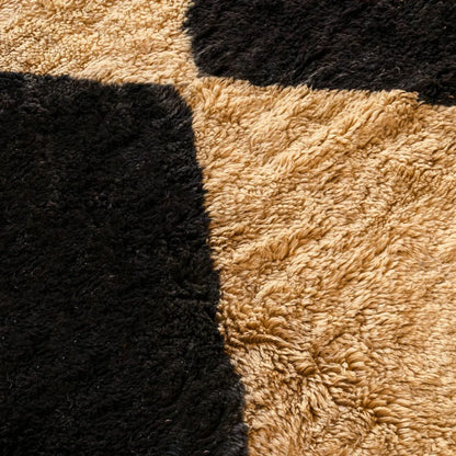 Karma Cross Indian Rug