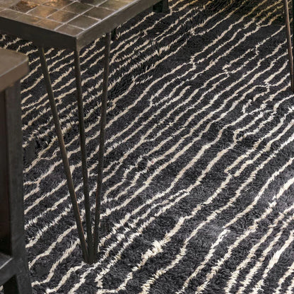 Sari Stream Indian Rug