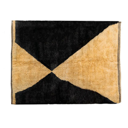 Karma Cross Indian Rug