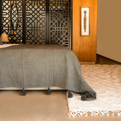 Himalayan Mirage Indian Rug