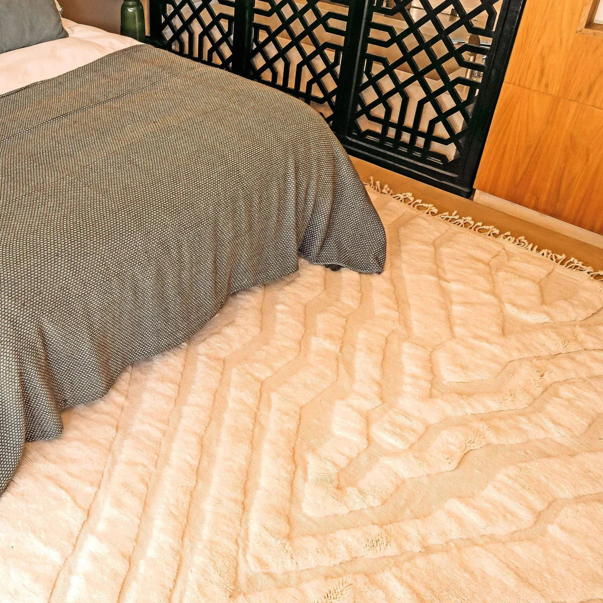 Himalayan Mirage Indian Rug