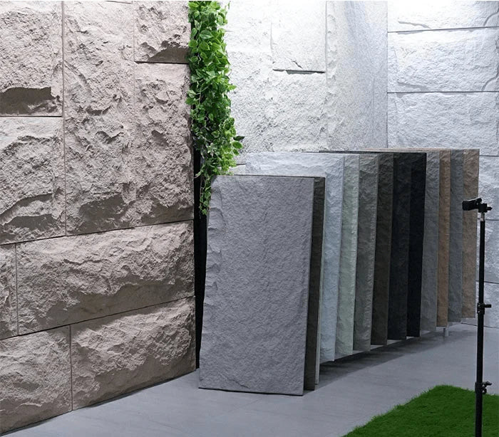 StoneFlux Wall Panels
