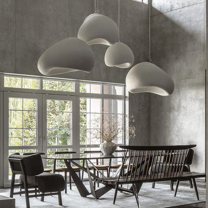 Nami Sculptural Chandelier