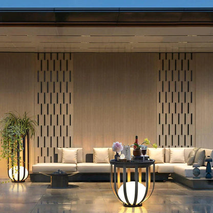 MoonNest Lamp (Outdoor Solar) - KaveCore