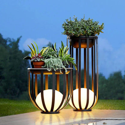 MoonNest Lamp (Outdoor Solar) - KaveCore
