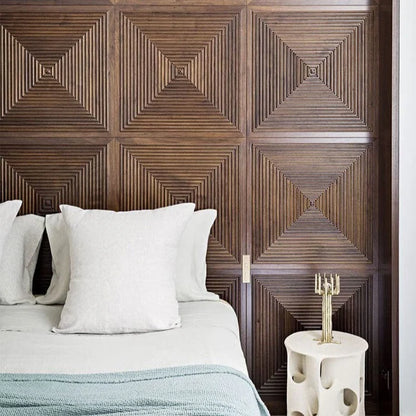 Vertuo Wooden Wall Panel