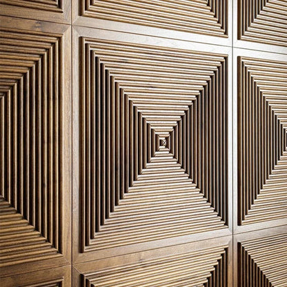 Vertuo Wooden Wall Panel