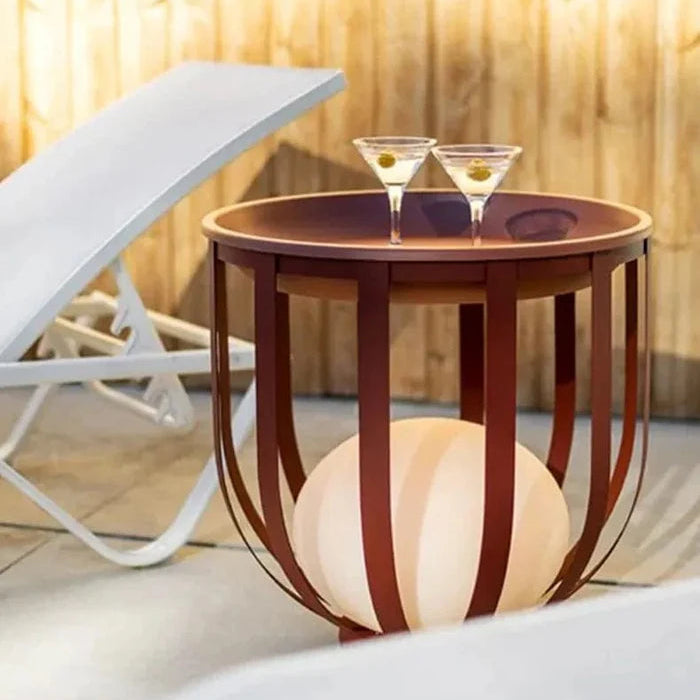 MoonNest Lamp (Outdoor Solar) - KaveCore