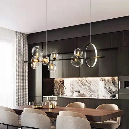 BubbleBar Chandelier