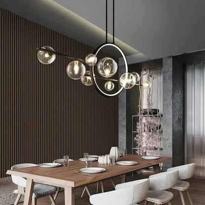BubbleBar Chandelier