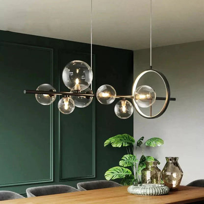 BubbleBar Chandelier