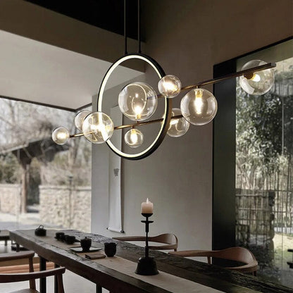 BubbleBar Chandelier