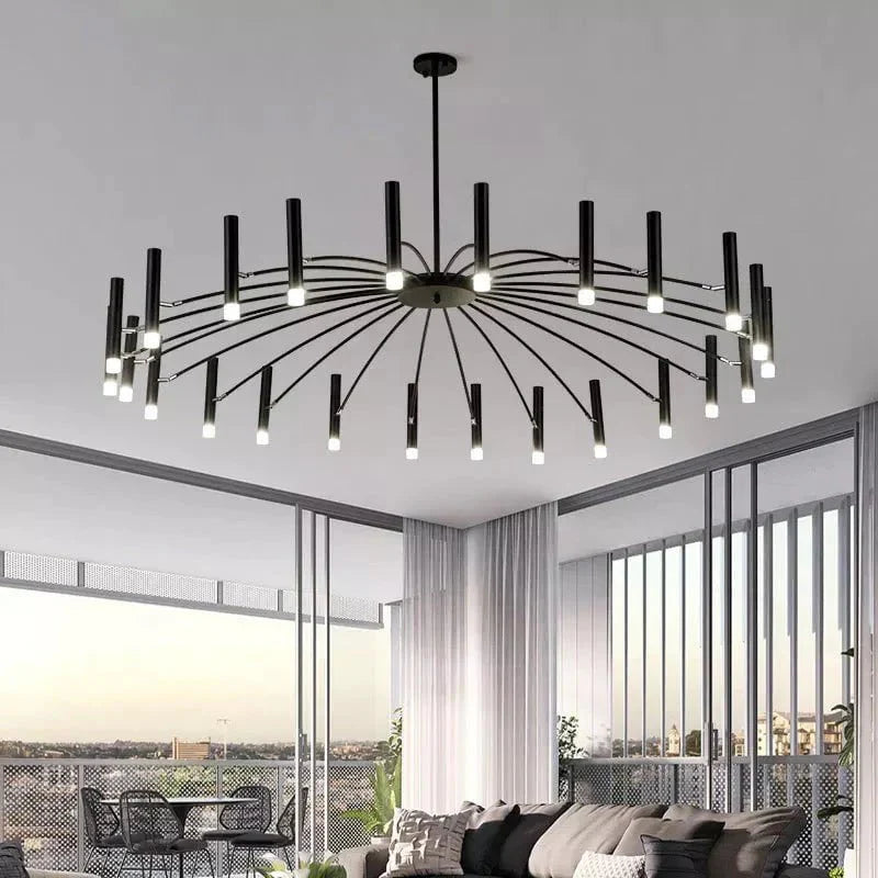 Nordic Crown Chandelier - KaveCore