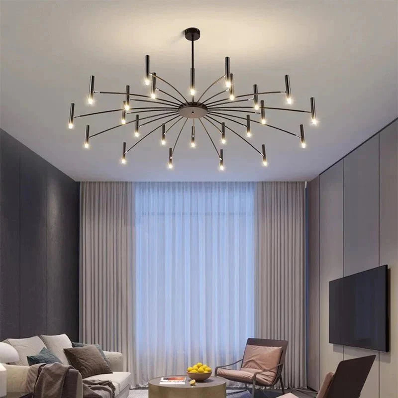 Nordic Crown Chandelier - KaveCore
