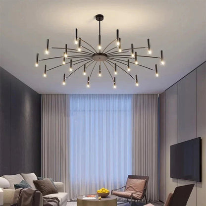 Nordic Crown Chandelier - KaveCore