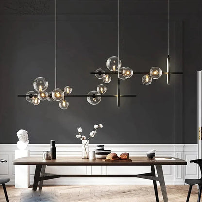 BubbleBar Chandelier