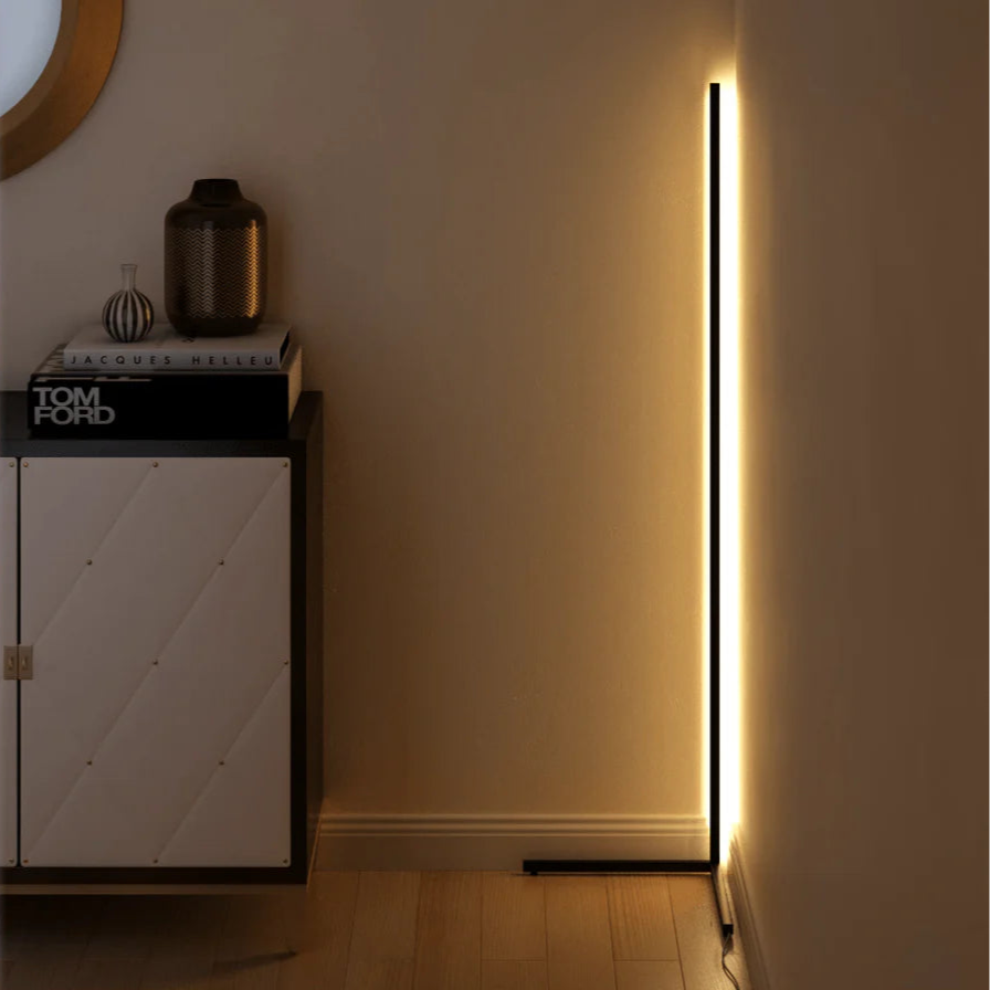 SlimBeam Vertical Floor Rgb Lamp