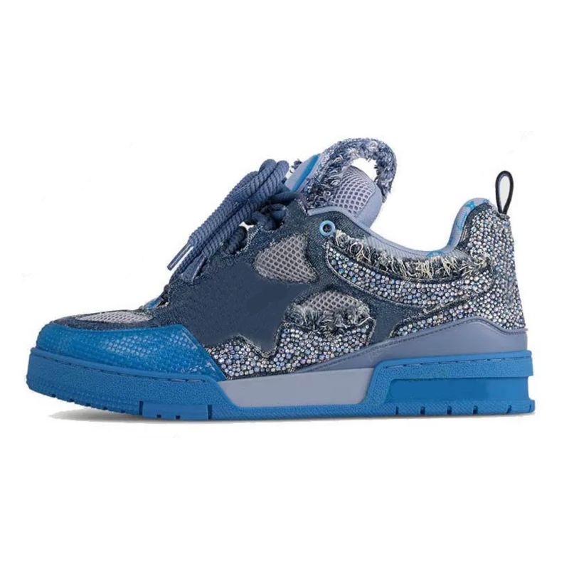 Skate Designer Shoes Sneakers Luxury