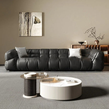 The Marshmallow Leather Sofa