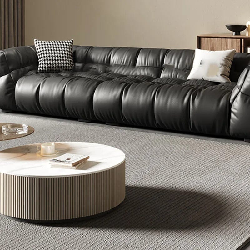 The Marshmallow Leather Sofa