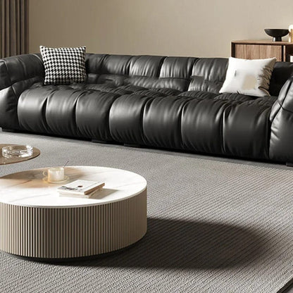 The Marshmallow Leather Sofa