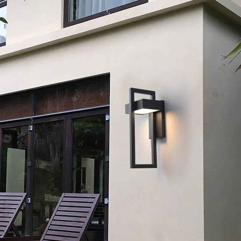 ShadowFrame Wall Sconce - KaveCore