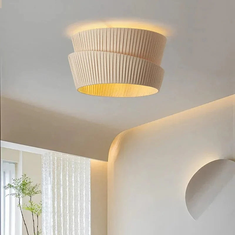 Kaori Layered Chandelier