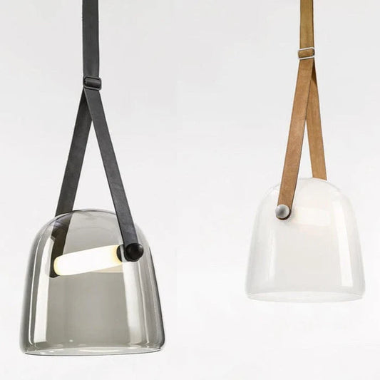 The Aurelle Belted Crystal Glow