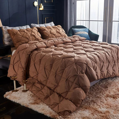 Mistral Luxury Goose Down Duvet - KaveCore