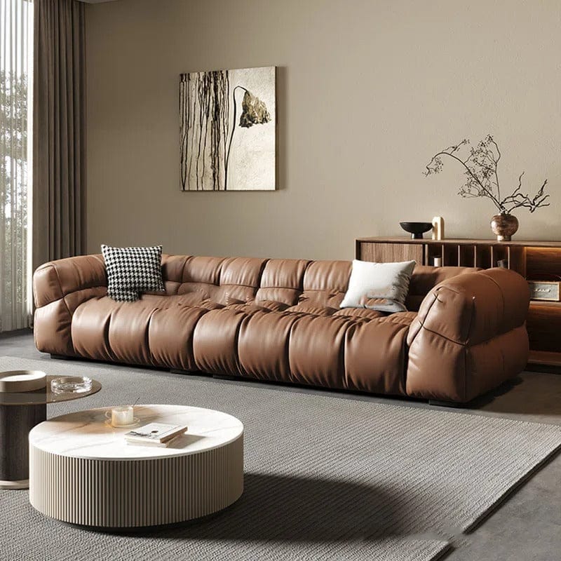 The Marshmallow Leather Sofa