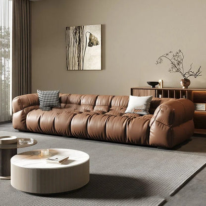 The Marshmallow Leather Sofa