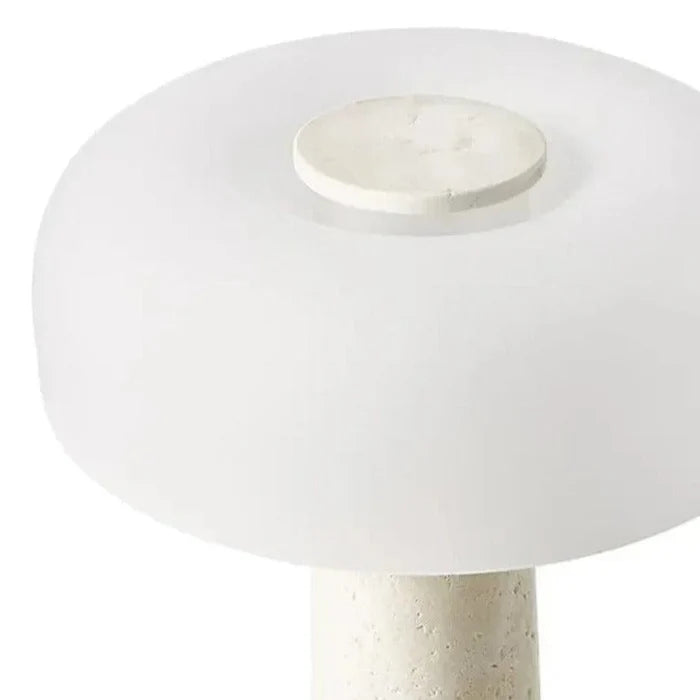 Kinoko Marble Stone Lamp - KaveCore