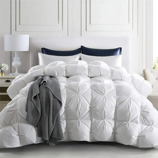 Mistral Luxury Goose Down Duvet - KaveCore
