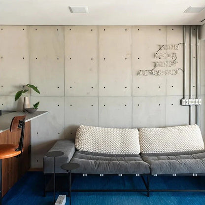 ForgeCore 3D Concrete Wall Panel