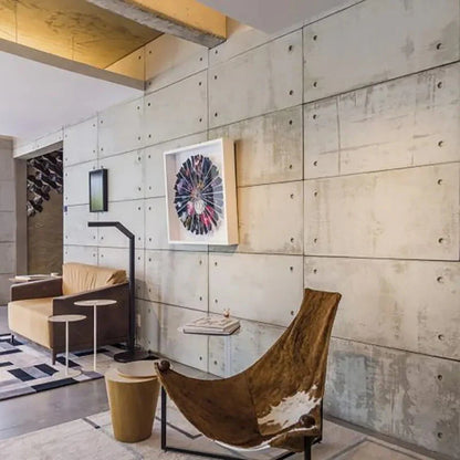 ForgeCore 3D Concrete Wall Panel