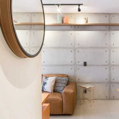 ForgeCore 3D Concrete Wall Panel