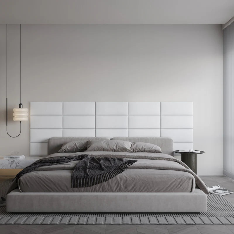 Arqo 3D Leather Wall Panel