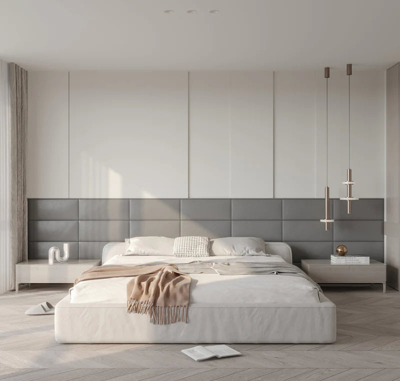 Arqo 3D Leather Wall Panel