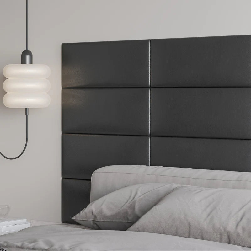 Arqo 3D Leather Wall Panel