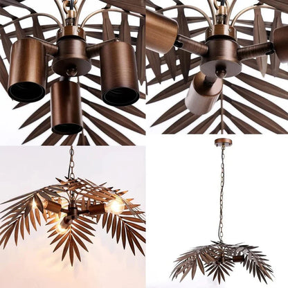 Oasis Bloom Chandelier