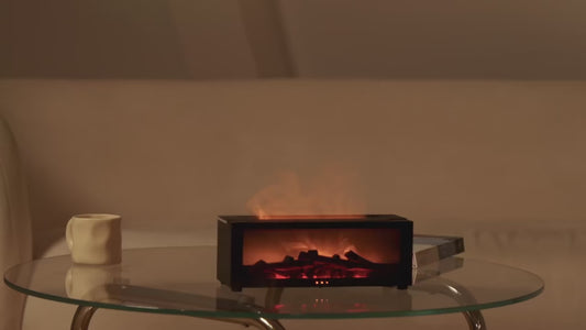 Flame Effect Air Diffuser